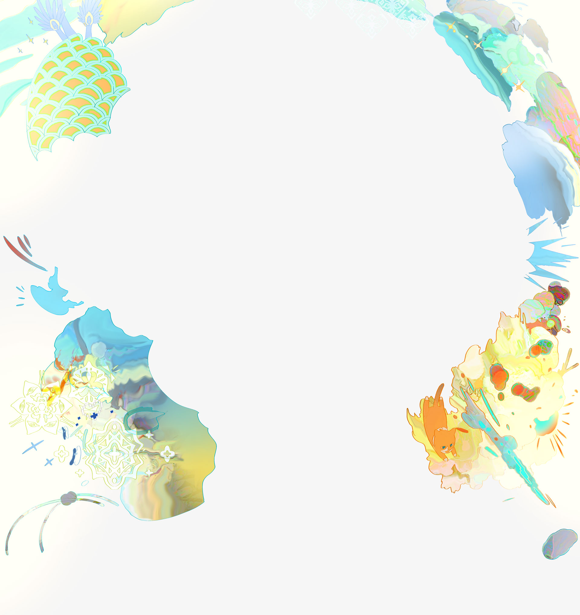 7/26 eve様 確認用ページ Eve Arena Tour 2025 [Under Blue]｜LIVE｜Eve - OFFICIAL SITE
