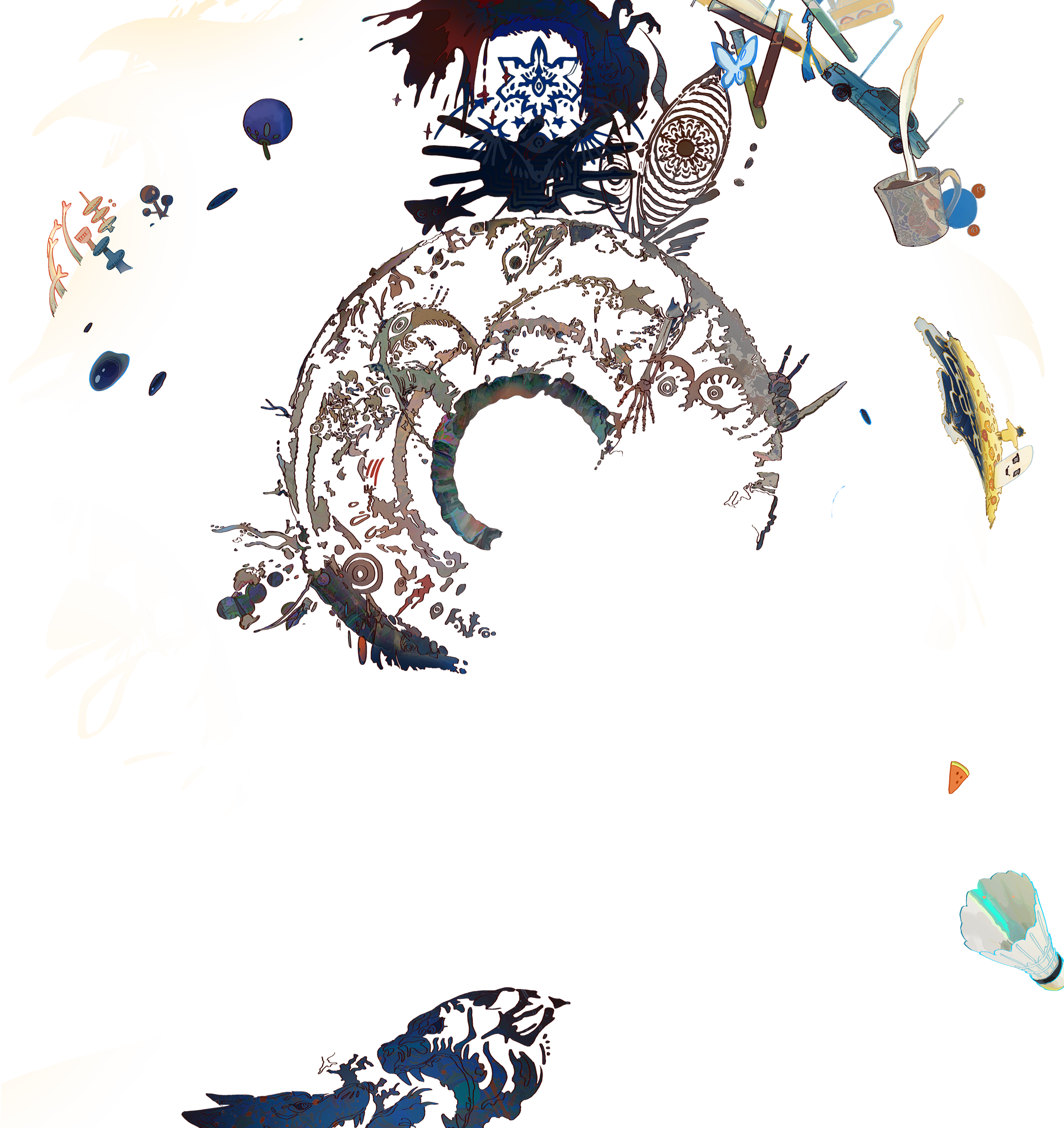 Eve New Live Film「Eve arena Tour 2025 Under Blue」 特設サイト