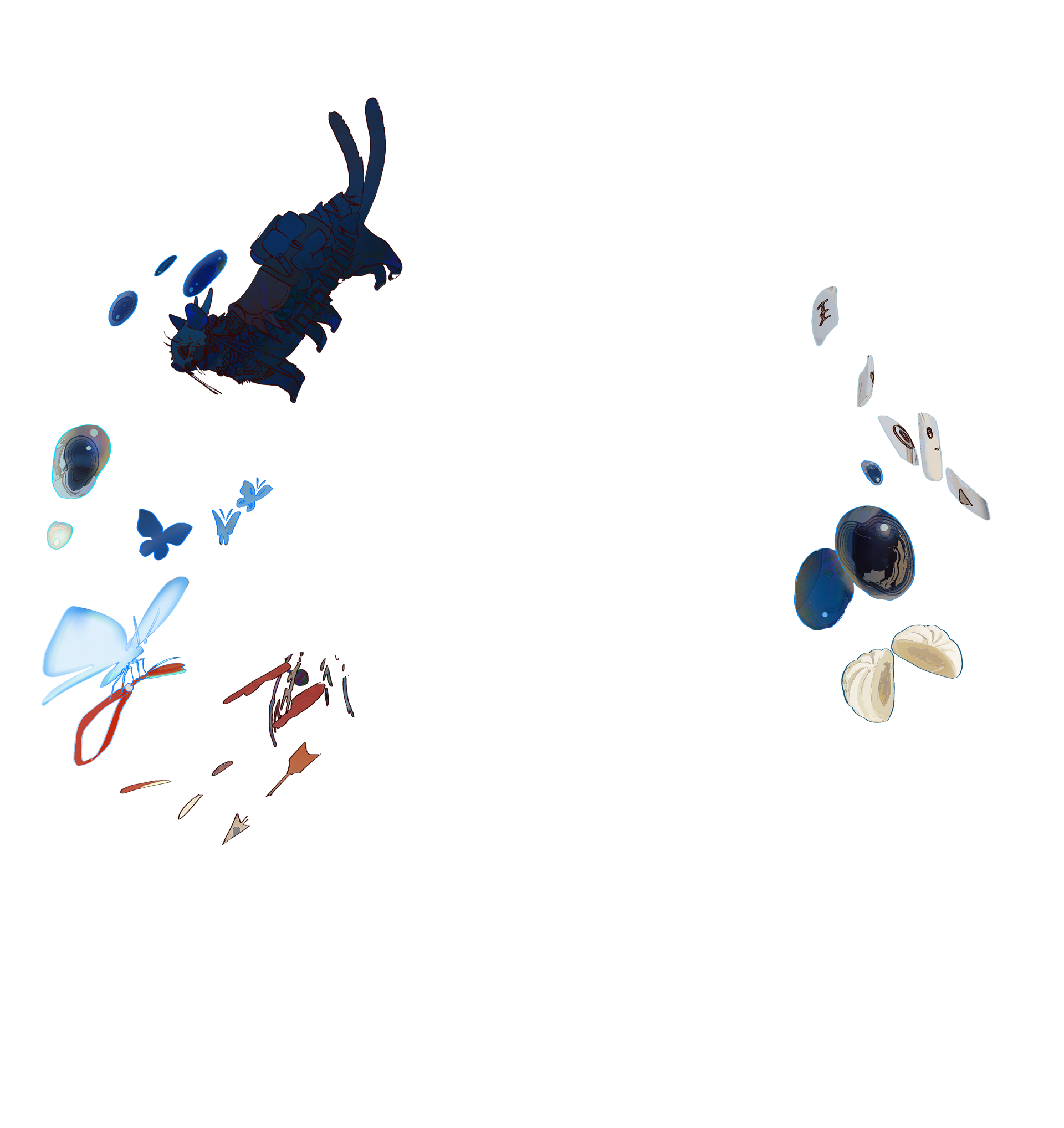 Eve New Live Film「Eve arena Tour 2025 Under Blue」 特設サイト