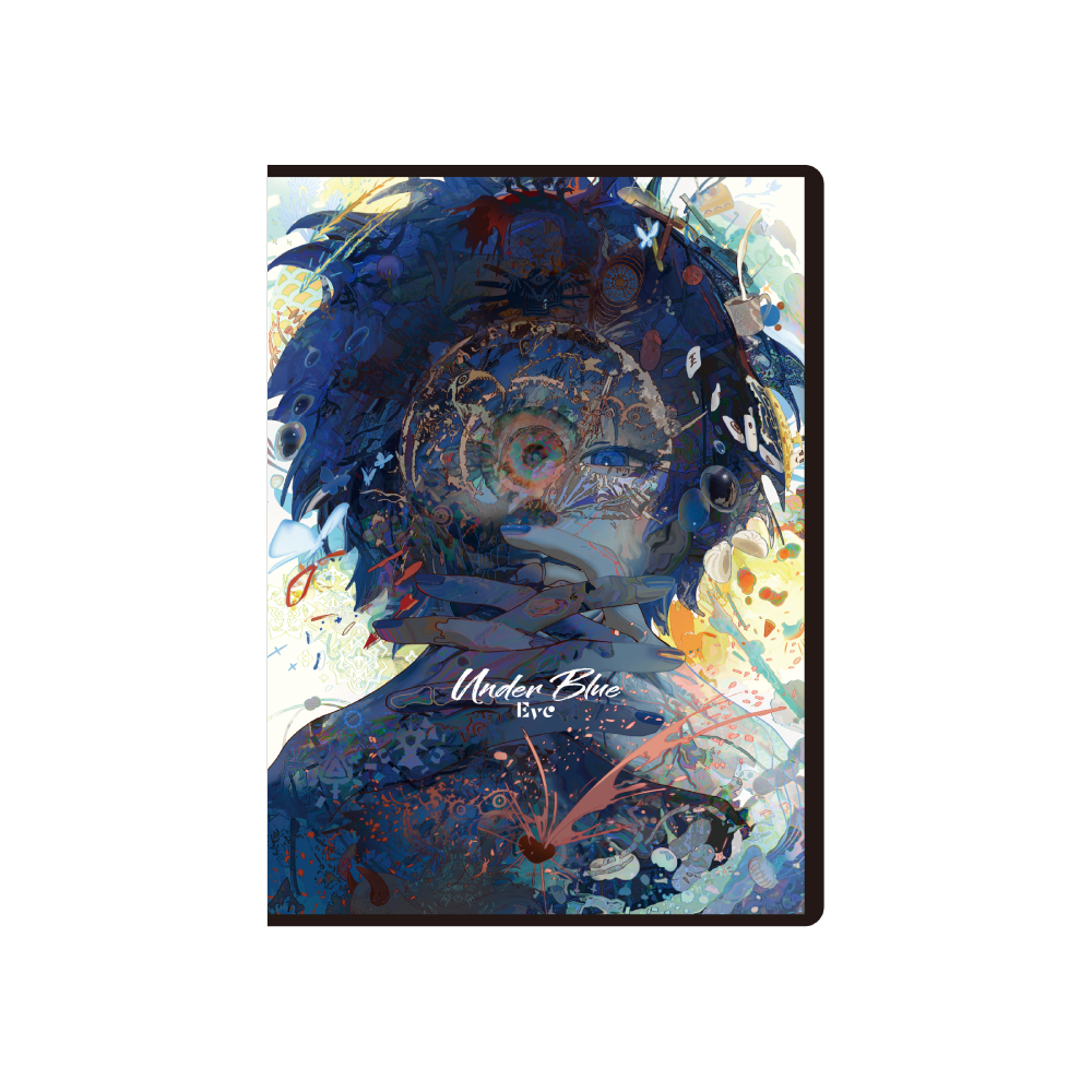 Eve New Live Film「Eve arena Tour 2025 Under Blue」 特設サイト